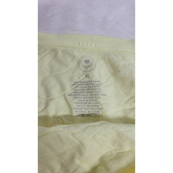 Honeydew Intimates Yellow XL New Bikini - Picture 3 of 3